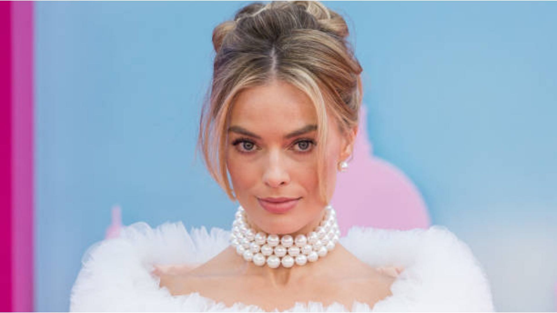 Margot is waiting for the release of her movie, Barbie (Image via Getty)