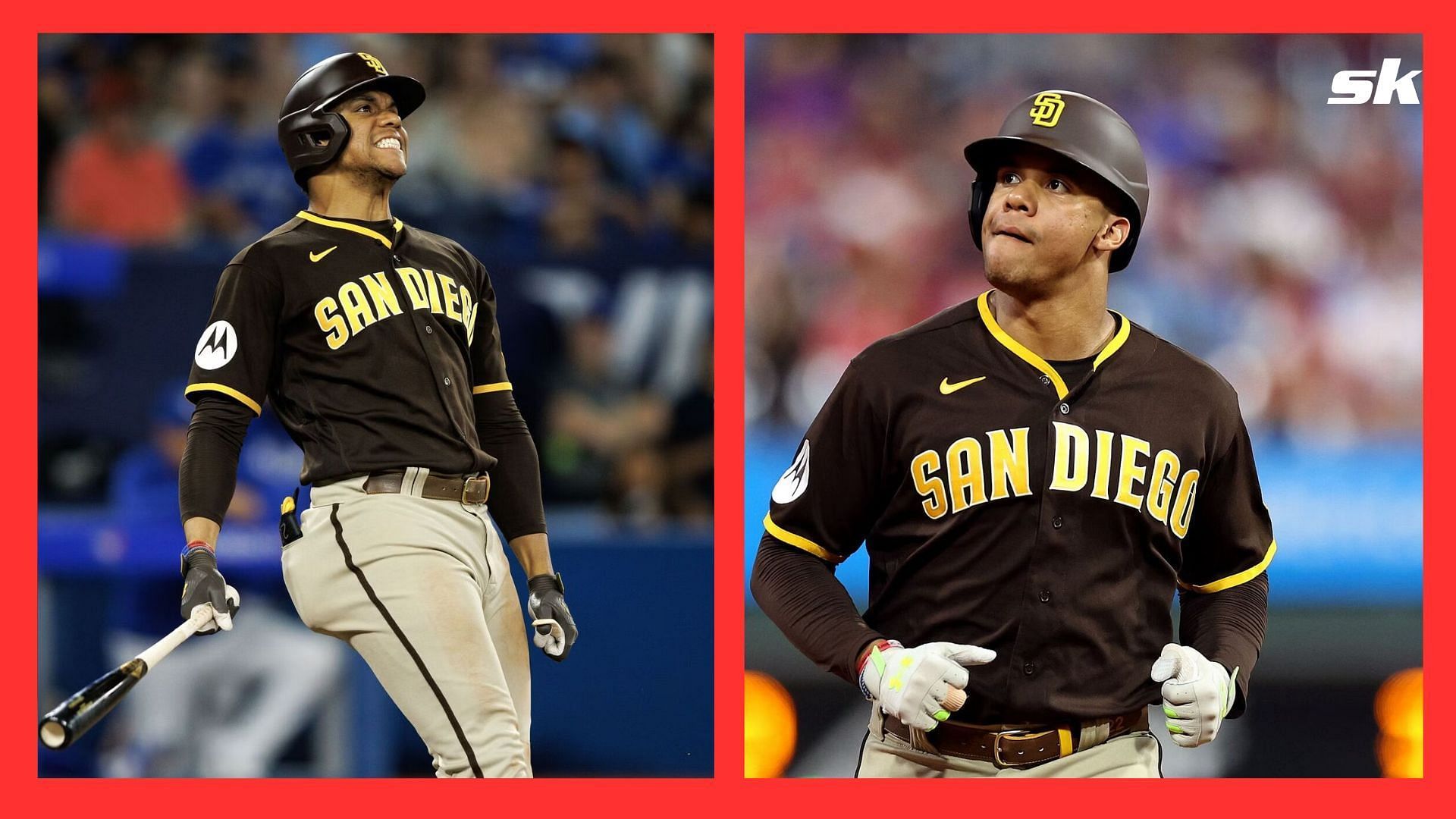 MLB analyst says superstar outfielder might be a prime trade candidate as  San Diego Padres struggle: Swallow their pride and trade Juan Soto