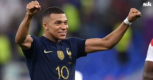 "I think we'll win one more" - PSG star Kylian Mbappe backs France to win World Cup after heartbreak in Qatar against Argentina