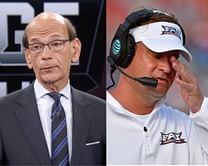 Paul Finebaum questions Lane Kiffin's SEC Media Day NIL dig: "I found it hypocritical"