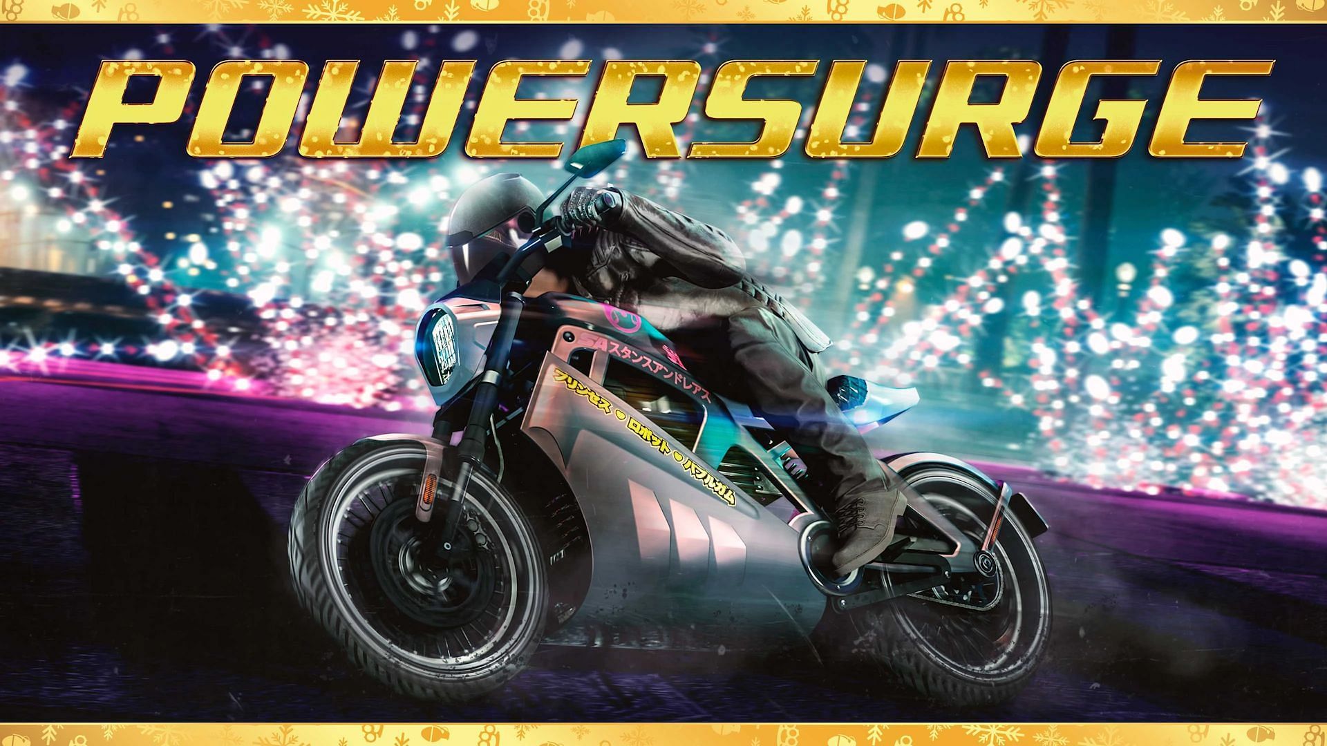 A Western Powersurge (Image via Rockstar Games)