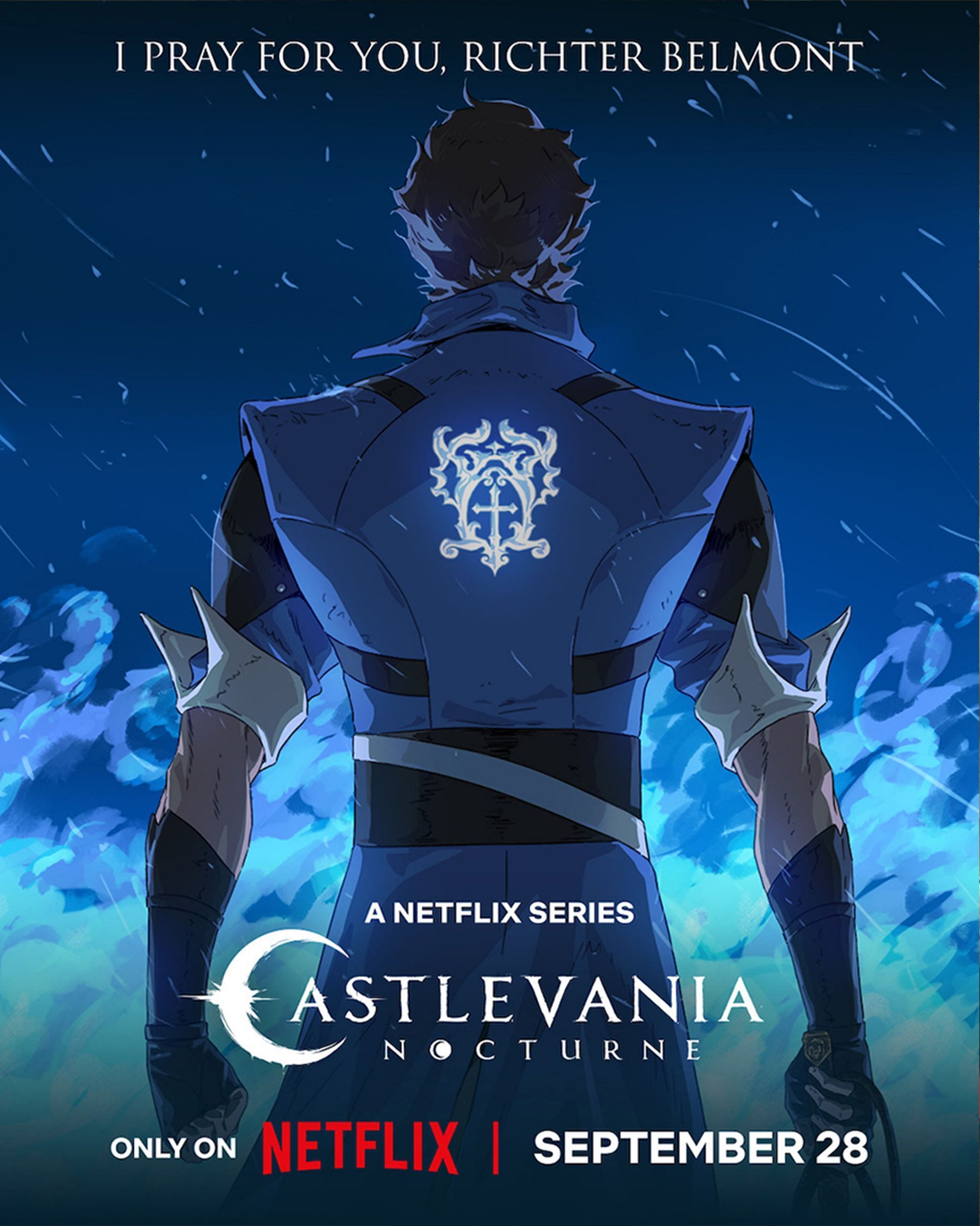 Castlevania Season 2  AnimePlanet