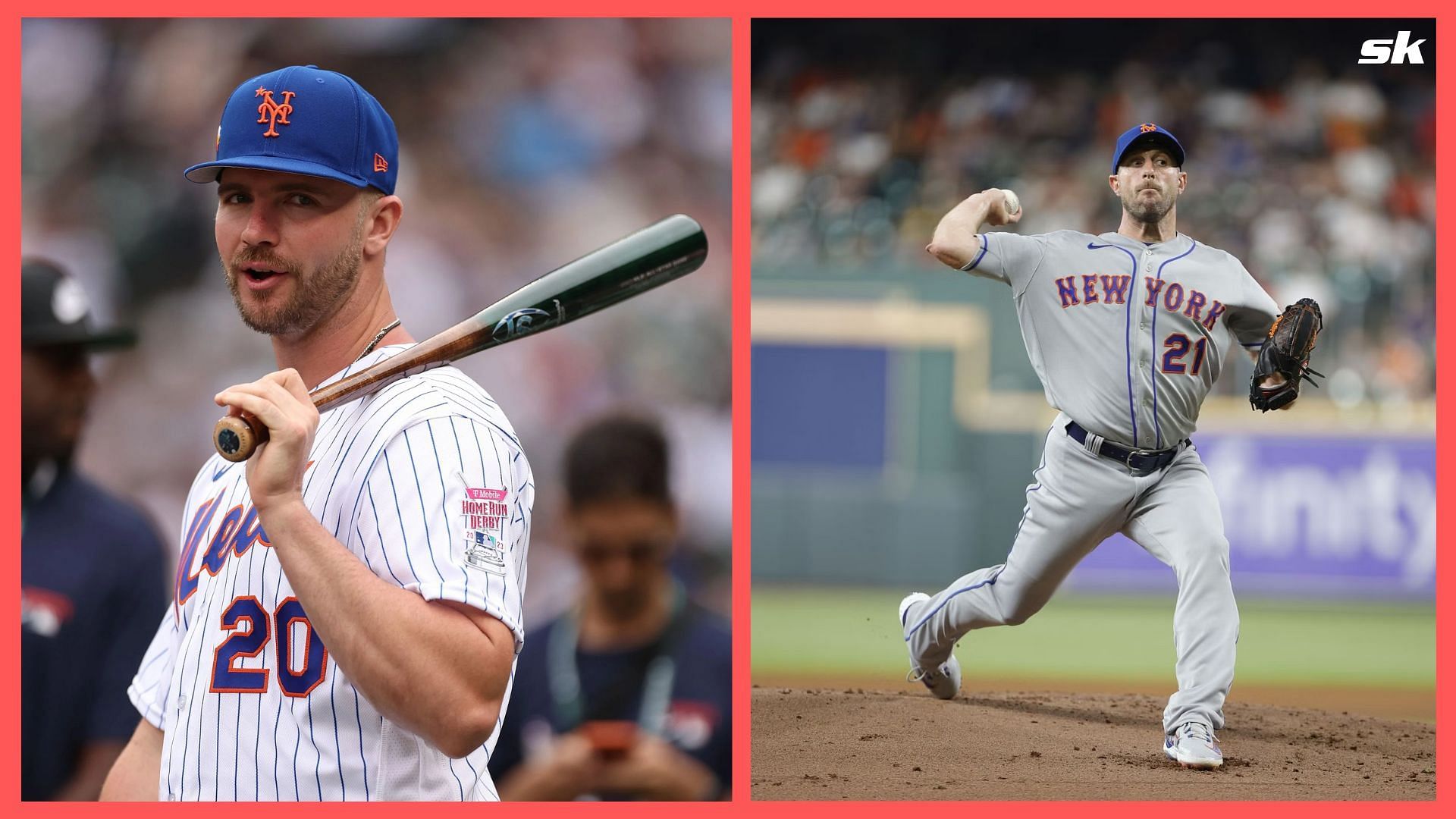 Max Scherzer trade: Pete Alonso shocked with the news of ace being ...