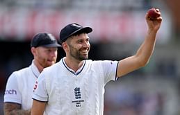 "He is just an absolute strike weapon" - Ricky Ponting compares Mark Wood to two former Australian quicks