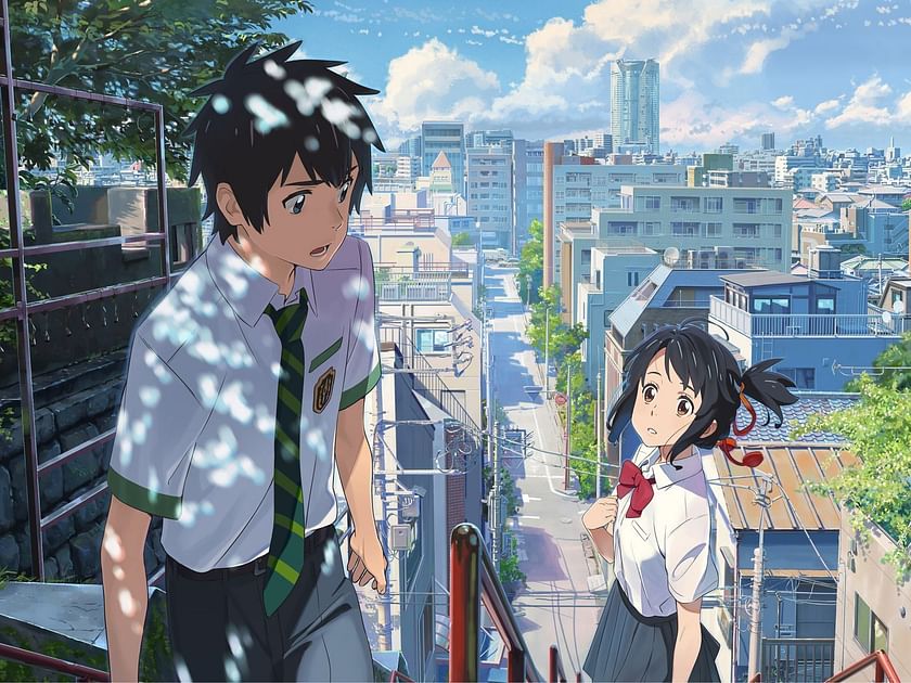 Kimi no Na wa (Your Name): 5 Motivos para assistir o anime - Aficionados