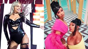 "We'll go easy on you" - Liv Morgan sends a message to Cardi B and Megan Thee Stallion after WWE Money in the Bank