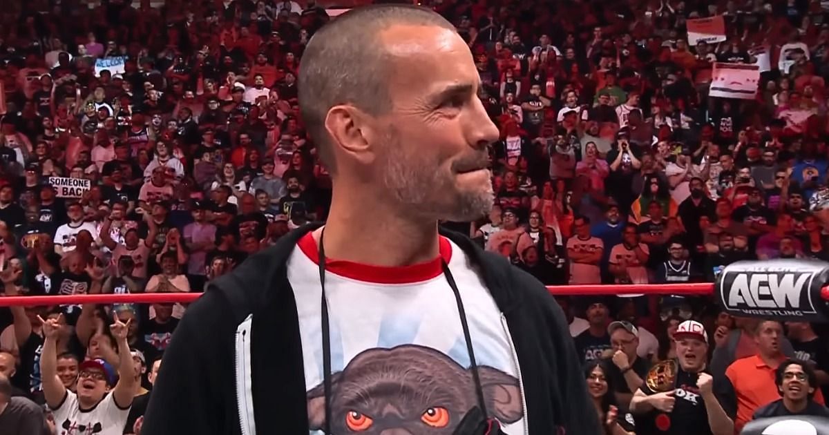 CM Punk AJ Lee