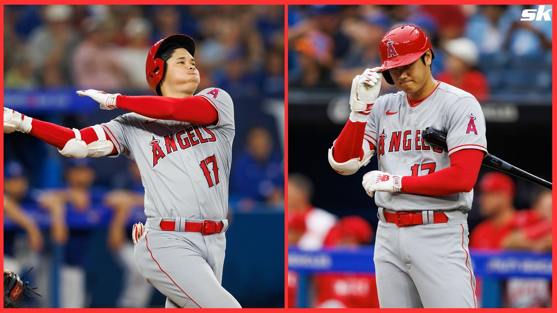 What happened to Shohei Ohtani? Angels phenom exits game vs Tigers early