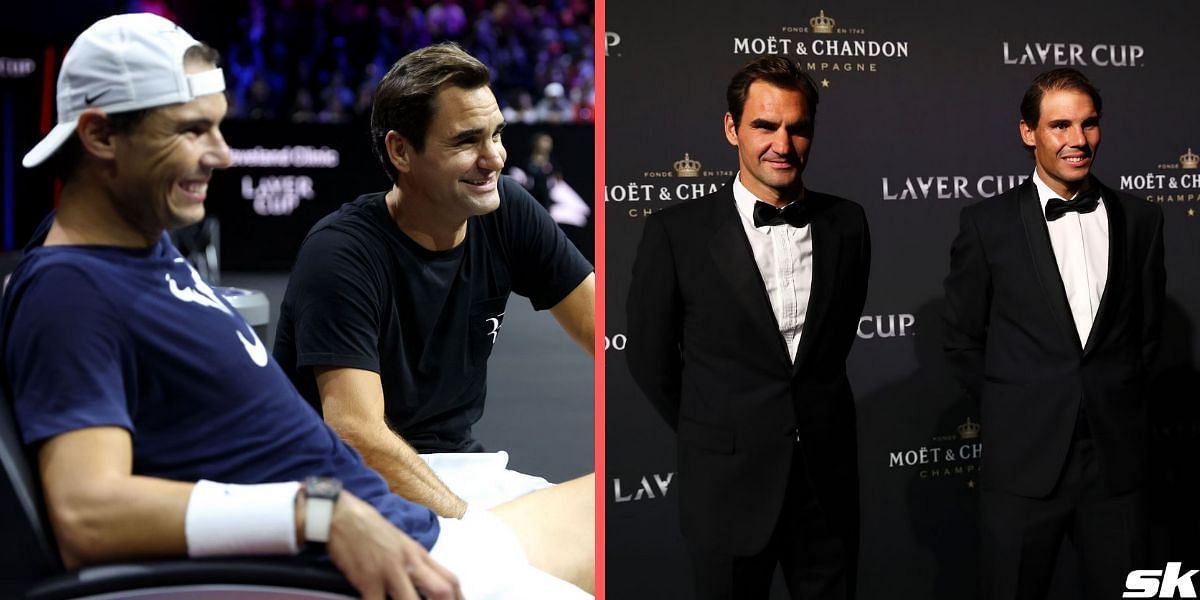 Roger Federer and Rafael Nadal have done extraordinary things for tennis, as per Feliciano Lopez