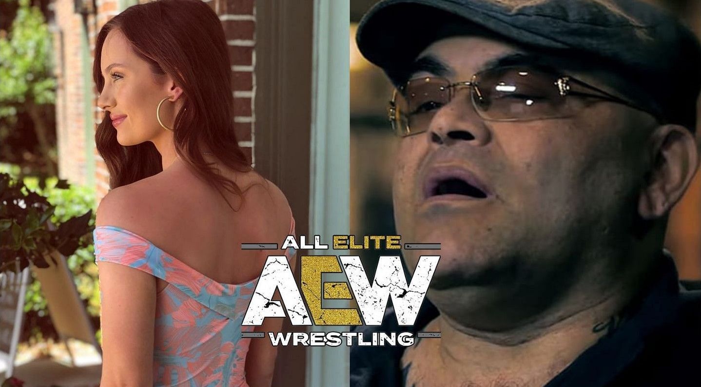 Konnan has weighed in on major AEW storyline!