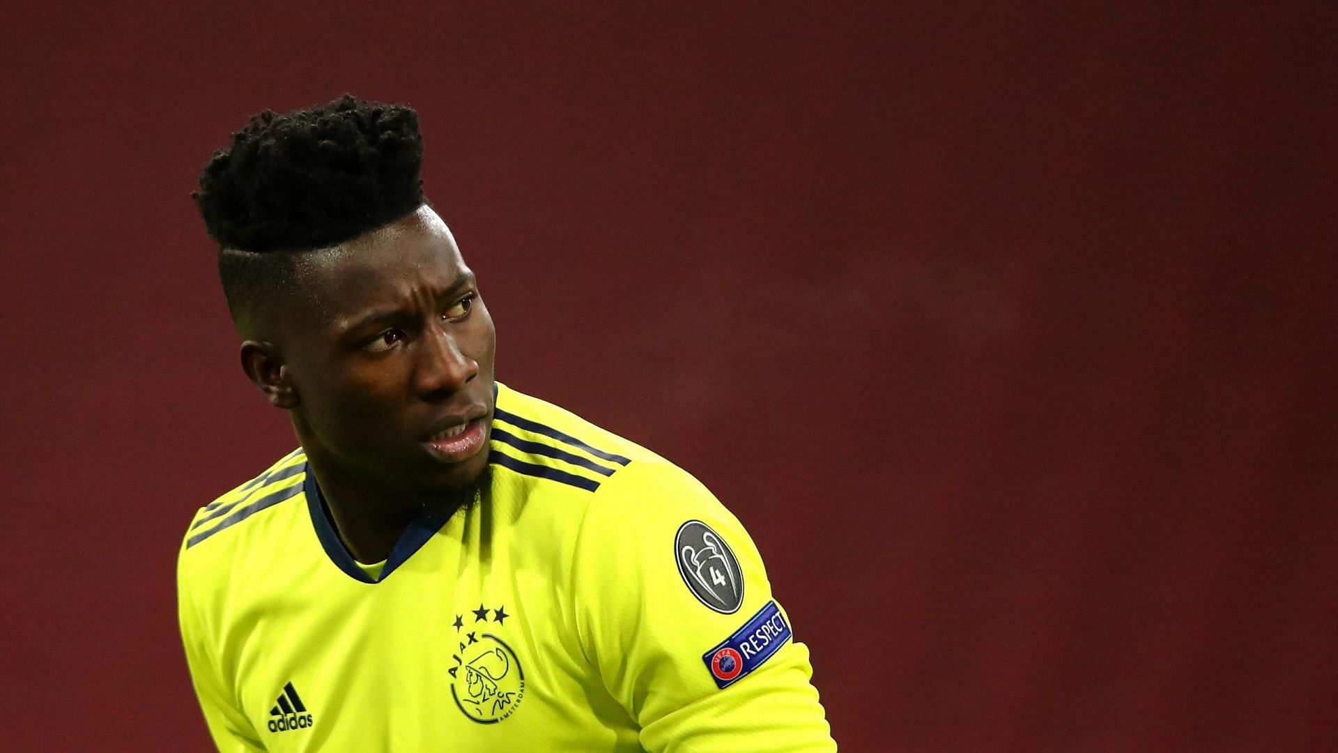 Andre Onana missed a significant part of two seasons at Ajax and Inter due to his drug ban