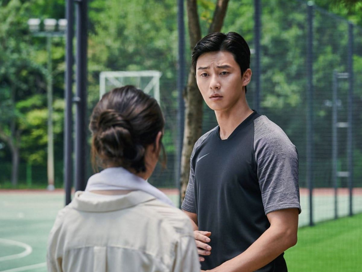 Park Seo-Joon in Dream