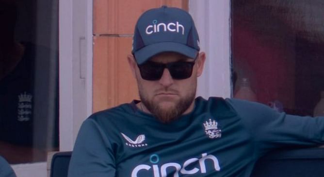 Brendon McCullum refused entry in Headingley ahead of 3rd Ashes Test – Reports