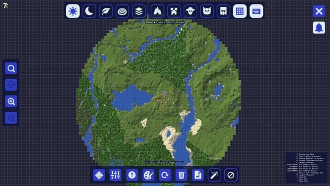 How to download the JourneyMap mod for Minecraft 1.20