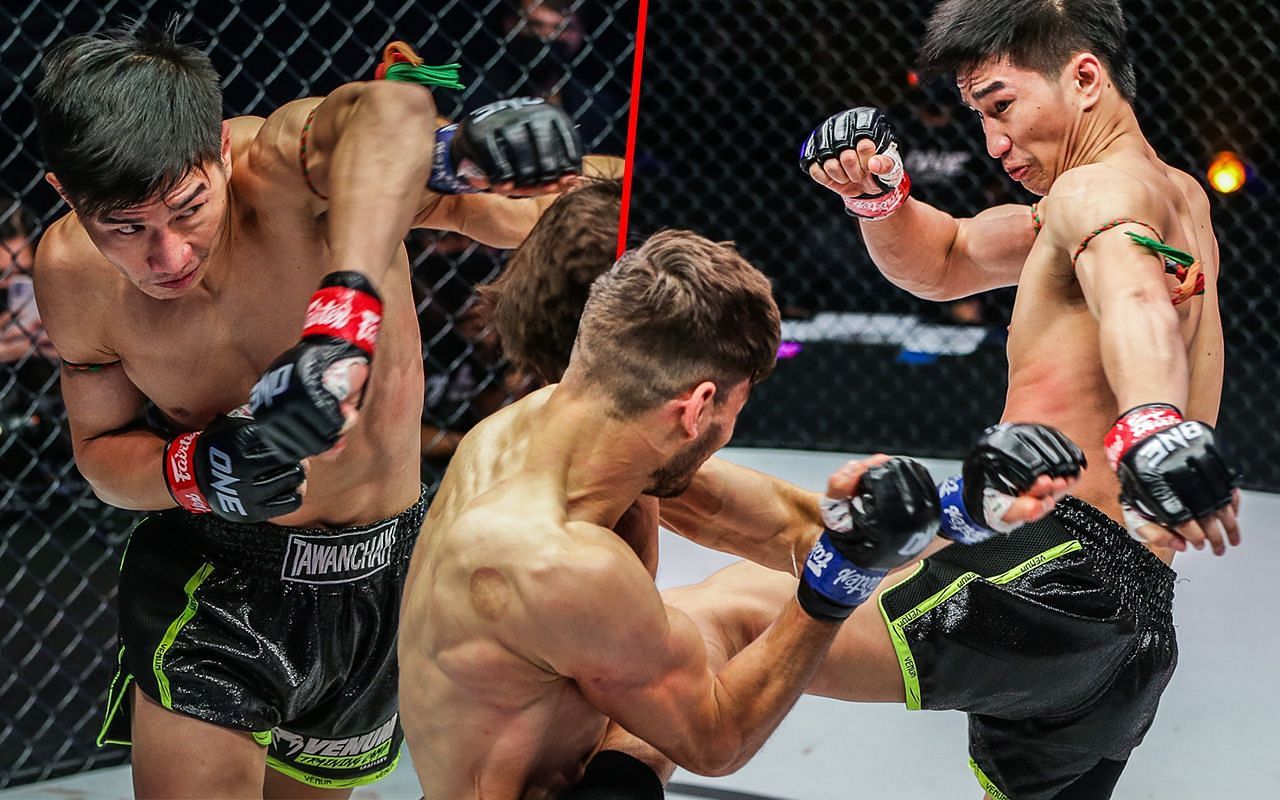 ONE Championship 158: Tawanchai vs. Larsen, MMA, Kickboxing, & Muay Thai  Event