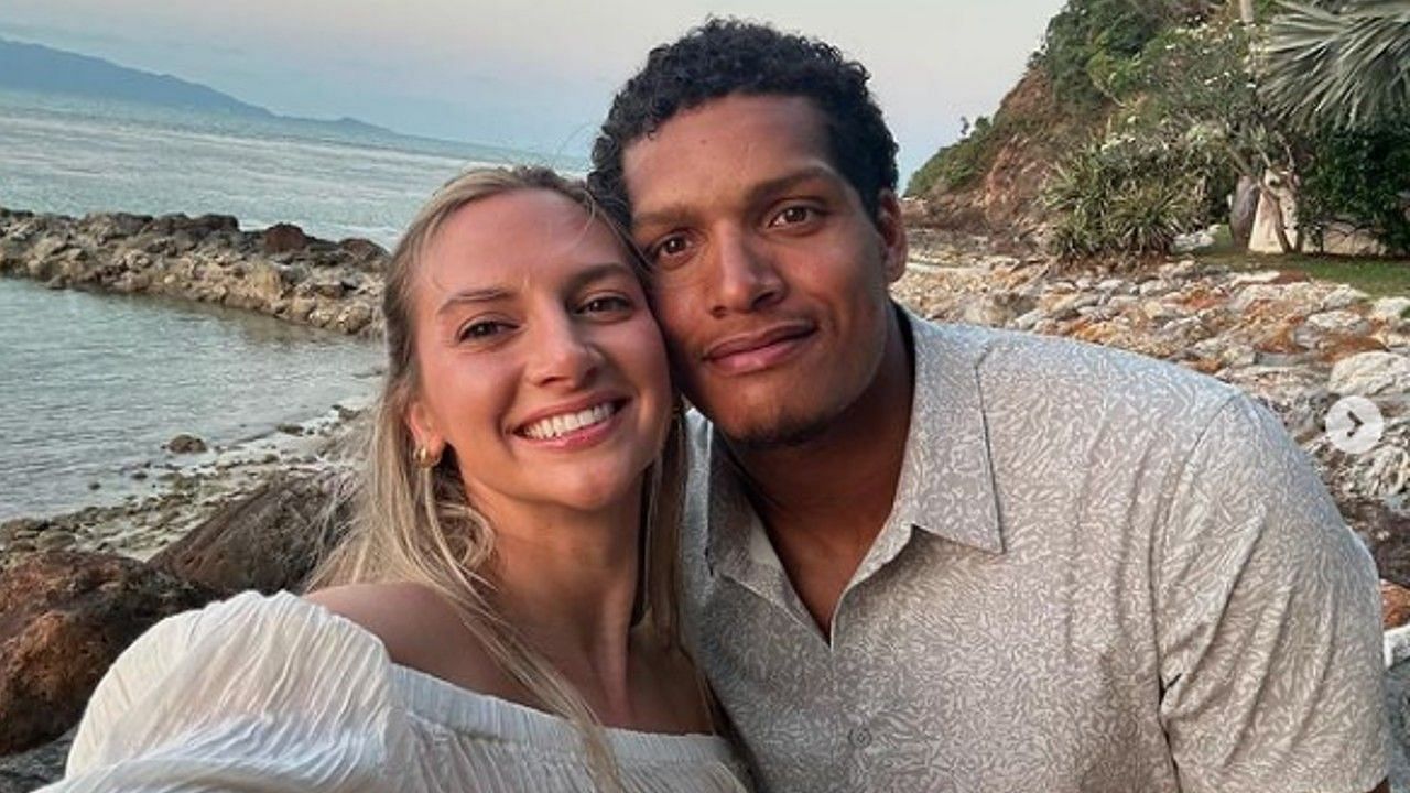 Allison Kuch gave fans an insight onto what their life looks like in the midst of the uncertainty of Isaac Rochell