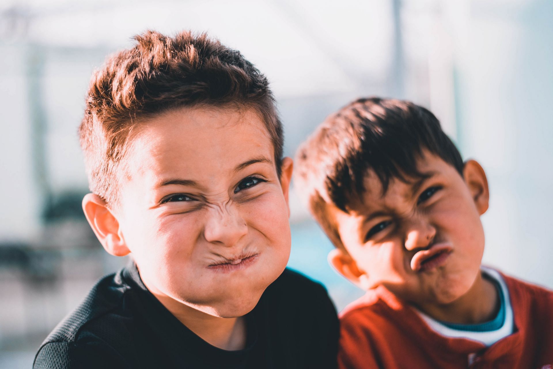 Most common mental disorders in children can look differently in each child. (Image via Unsplash/Austin)