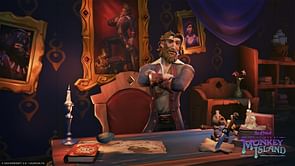 Sea of Thieves 2.8.4 patch notes: The Legend of Monkey Island DLC debuts, new weaponsmith stock, gameplay tweaks, and more