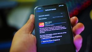 How to update iOS 17 public beta on your iPhone