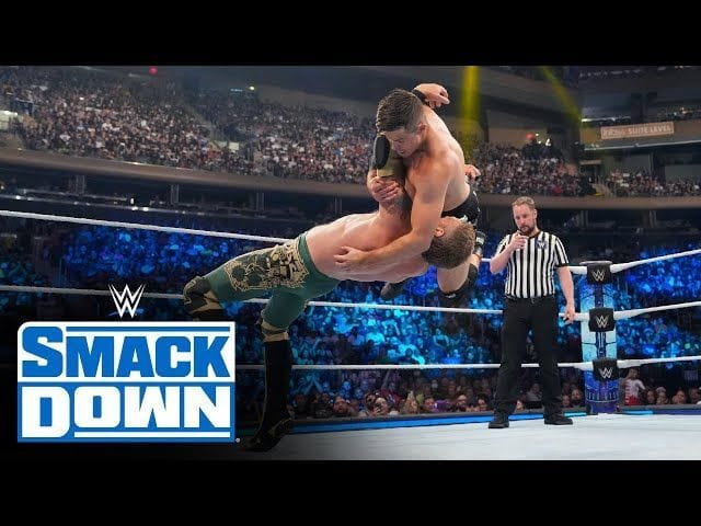 33-year-old WWE star calls his match against Edge the 