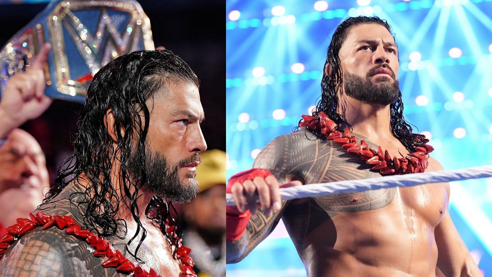 RR Tribal Chief: Roman Reigns is not the first Tribal Chief in WWE ...