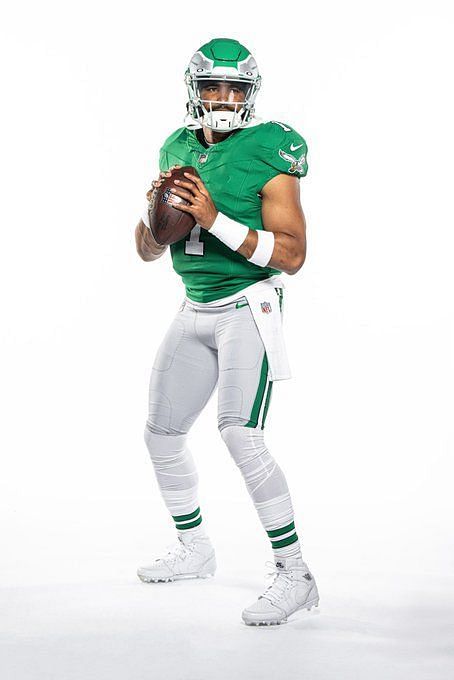 NFL Uniforms (Updated 2023): Colts, Jets, Broncos, Eagles, and