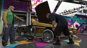 5 most customizable cars in GTA Online after the San Andreas Mercenaries update