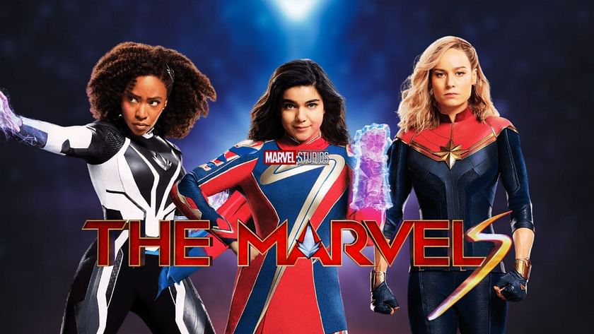 The Marvels Everything You Need To Know