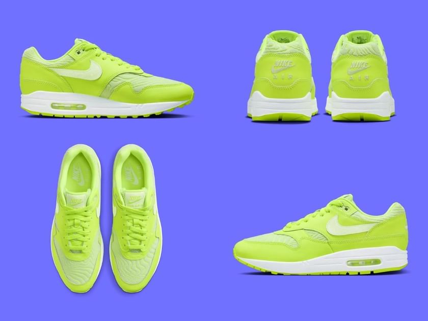 volt shoes nike