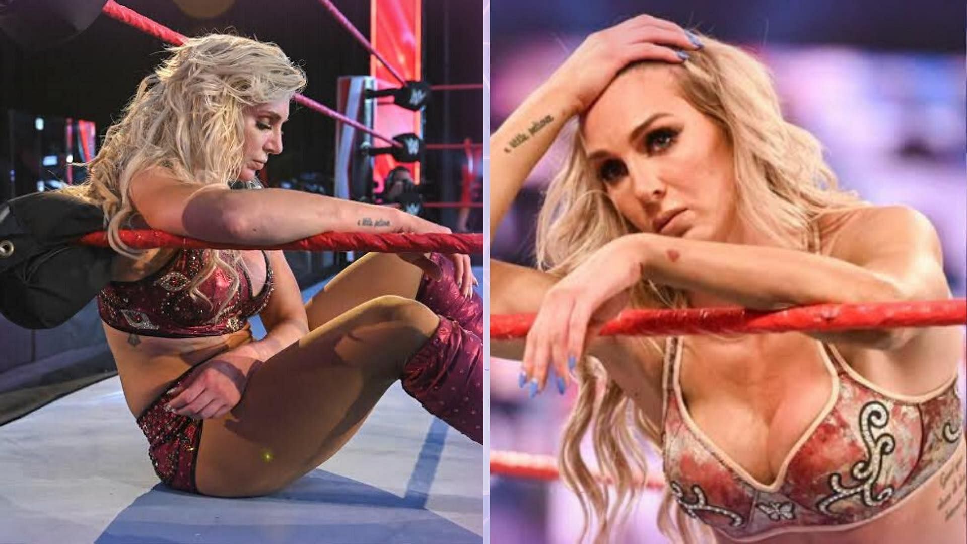 Charlotte Flair is a 14-time World Champion.
