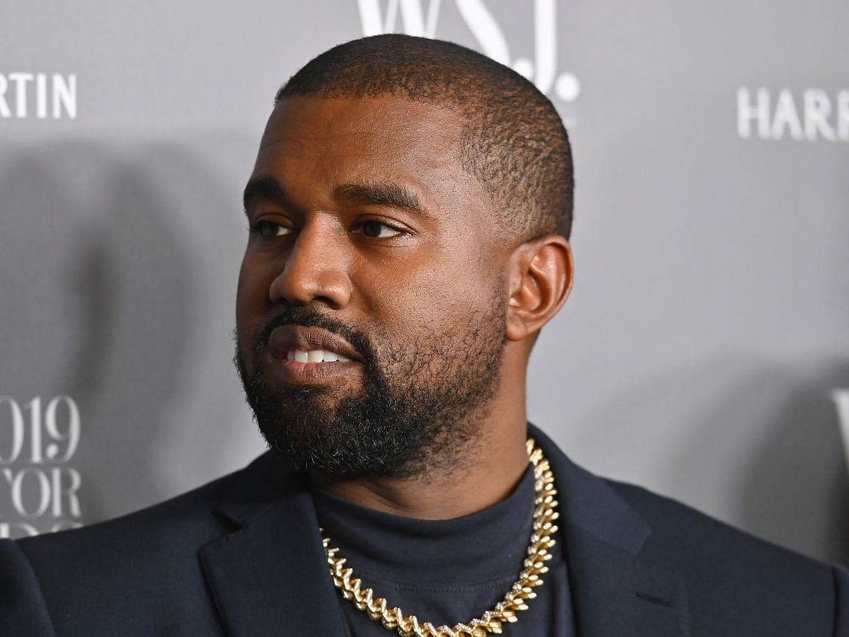 Kanye West has made numerous controversial remarks which have landed him in trouble with netizens (Image via Getty)