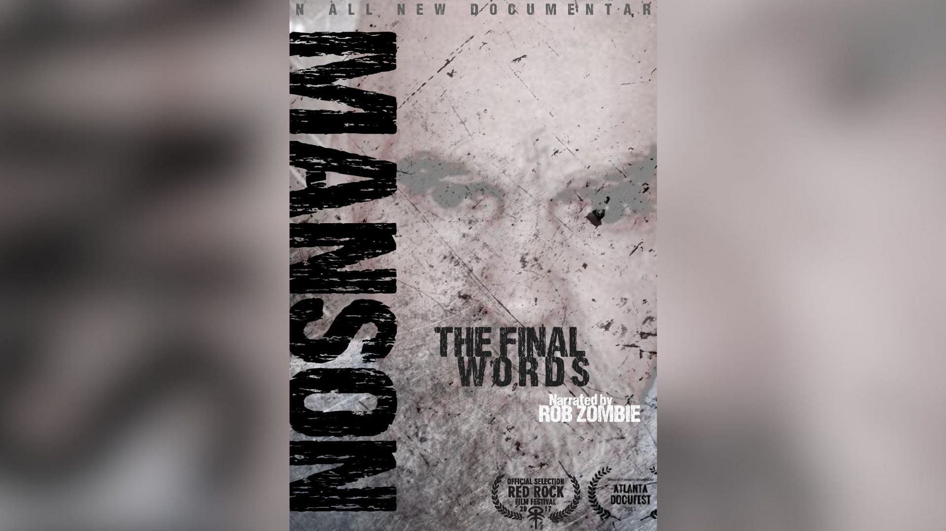 Charles Manson: The Final Words (Image via Reelz)