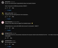 Fans pointed out how excited he was (Image via xQc Clips/YouTube)