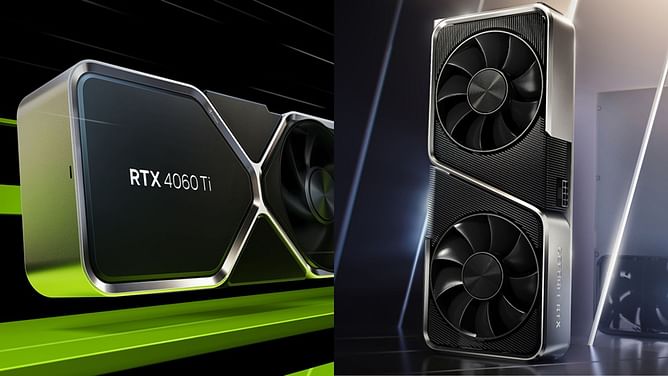 Nvidia RTX 4060 Ti 16 GB vs RTX 3070 8 GB: Which is the better video card for gaming?