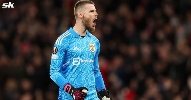 “If I was De Gea I would pack my boots" - Pundit urges Manchester United keeper to leave after 'disrespect' from club