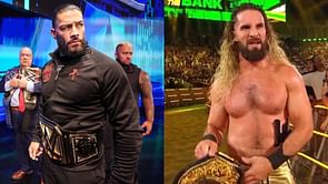 Roman Reigns and Seth Rollins are not on the same level as current top WWE Superstar, according to wrestling veteran