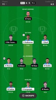 Fantasy suggestion #1