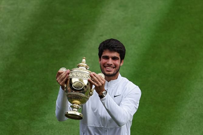 Carlos Alcaraz vs Novak Djokovic Wimbledon final was most watched match on BBC since Andy Murray's 2016 win at SW19