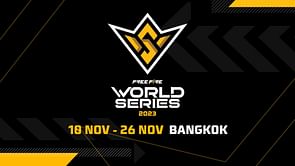 Free Fire World Series (FFWS) 2023: Host country, slots distribution, schedule, format, scoring system, and more