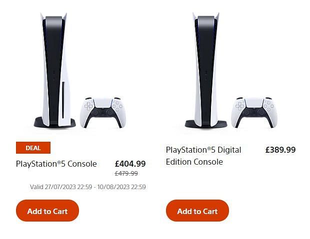 what's more expensive digital or disc ps5