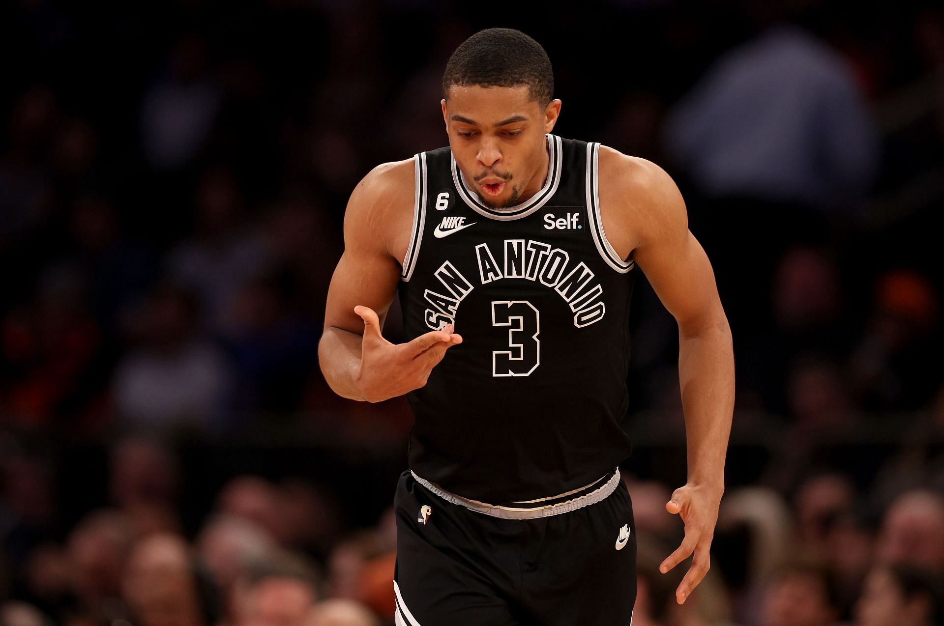 The 2022 San Antonio Spurs Starting Point Guard Is …