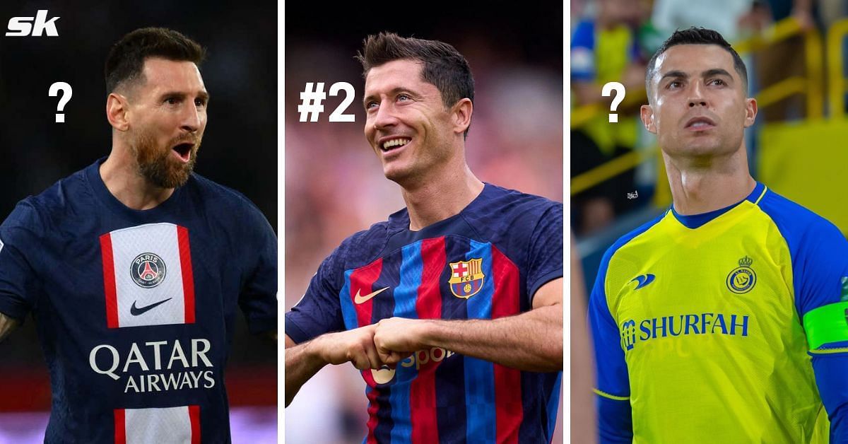 Ranking the 5 best finishers in world football since 2010