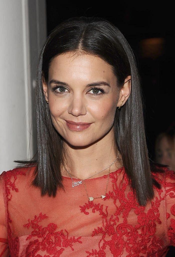 Source: Katie Holmes Fans&rsquo; Facebook