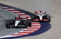 F1 Penalty Points: Drivers and their penalty points before 2023 British GP