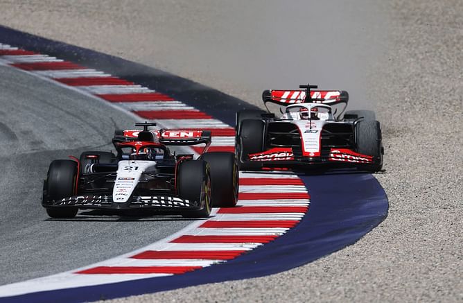 F1 Penalty Points: Drivers and their penalty points before 2023 British GP