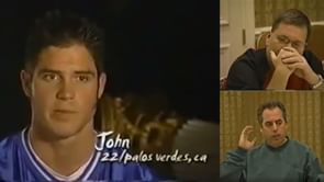 [WATCH] "He's not doing anything for me" - Old clip of WWE's brutally honest first impressions of a young John Morrison