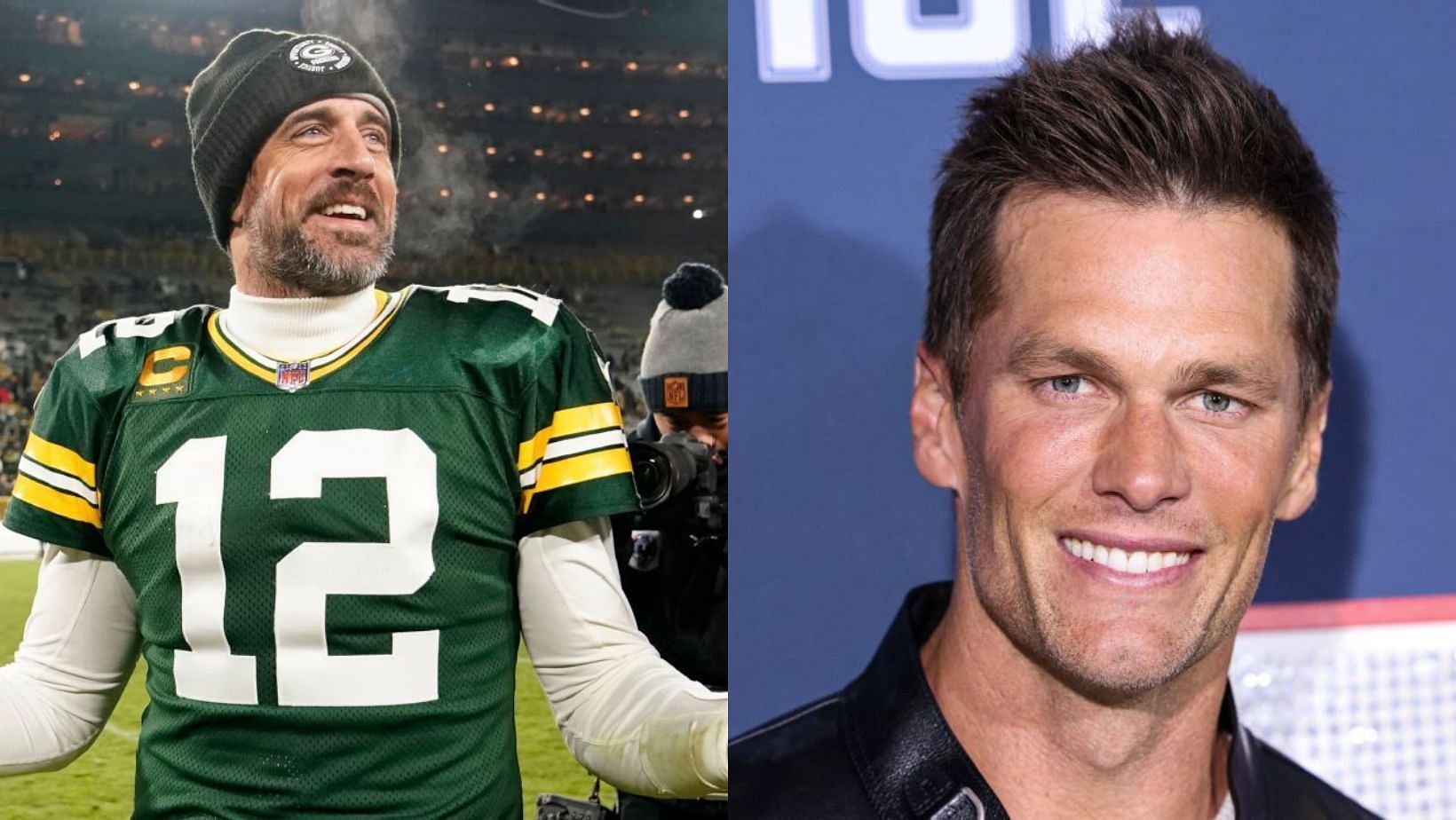Rodgers now has more Top 100 appearances than Tom Brady