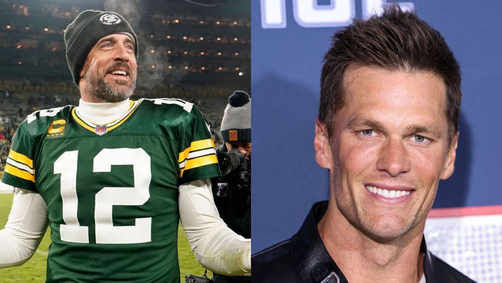 NFL Power Rankings: With Tom Brady gone, Aaron Rodgers is last of