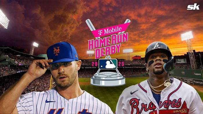 Mets' Pete Alonso has his eyes on another win at 2021 MLB Home Run Derby 