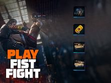 New Play Fist Fight event in Free Fire MAX: Get free Weapon Loot Crate and Gold Royale Voucher